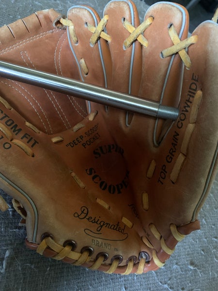 Used Designated Super Scooper Custom Fit Glove