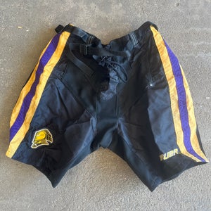 Black XL Bauer Team Pant Shell (Used)