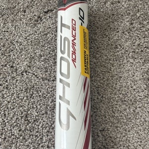 New 2022 Easton Ghost Advanced Fastpitch Softball Bat FP22GHAD10 32/22