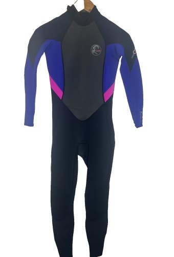 O'Neill Womens Full Wetsuit Size 4 Bahia 3/2 - Excellent Condition!