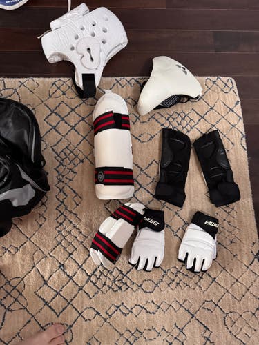 Taekwondo Gear - child