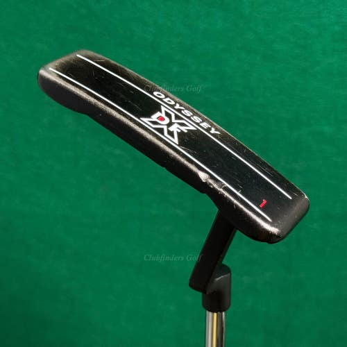Odyssey DFX #1 Plumbers-Neck 35" Blade Putter Golf Club