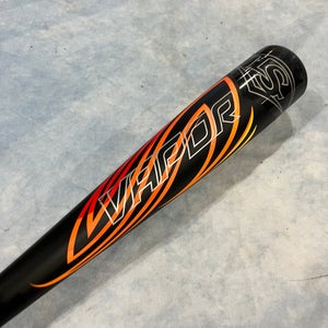 2023 Louisville Slugger Vapor Alloy Bat USABat Certified (-10) Alloy 18 oz 28" (Used)