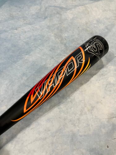 2023 Louisville Slugger Vapor Alloy Bat USABat Certified (-10) Alloy 18 oz 28" (Used)