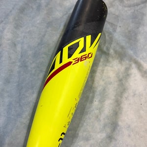 2023 Easton ADV 360 Composite Bat USABat Certified (-11) Composite 17 oz 28" (Used)
