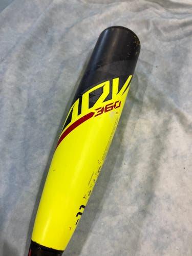 2023 Easton ADV 360 Composite Bat USABat Certified (-11) Composite 17 oz 28" (Used)