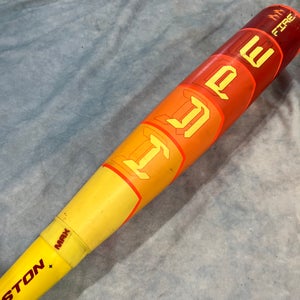 2025 Easton Hype Fire Composite Bat USABat Certified (-10) Composite 19 oz 29" (Used)