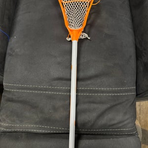 Used Brine Super Toss Mini Lacrosse Stick