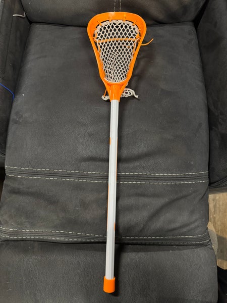 Used Brine Super Toss Mini Lacrosse Stick