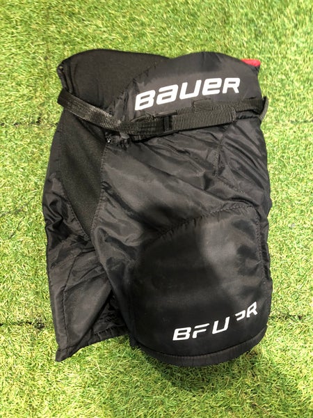 Youth Medium Bauer Lil Sport Hockey Pants (Used)