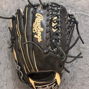 Rawlings Heart of the Hide RH Baseball Glove 12.75" (Used)