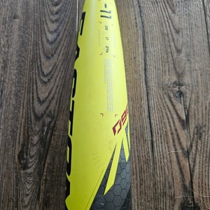 2023 Easton ADV1 360 USABat Certified Bat (-11) 17 oz 28" (Used)