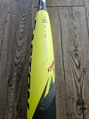 2023 Easton ADV1 360 USABat Certified Bat (-11) 17 oz 28" (Used)