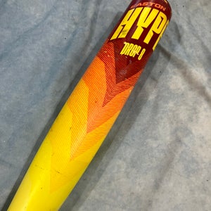 2024 Easton Hype Fire Composite Bat USSSA Certified (-8) Composite 23 oz 31" (Used)