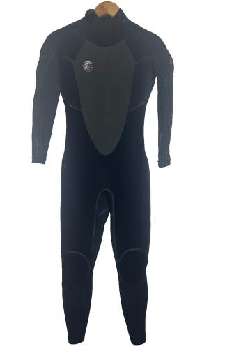 O'Neill Womens Full Wetsuit Size 8T (8 Tall) D-LUX 4/3 - Excellent Condition!