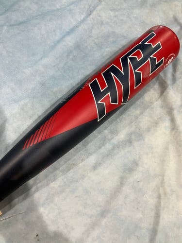 2022 Easton ADV Hype Composite Bat USSSA Certified (-10) Composite 20 oz 30" (Used)