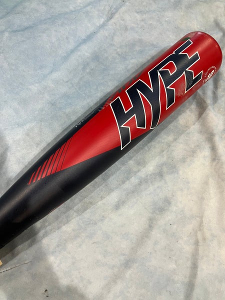 2022 Easton ADV Hype Composite Bat USSSA Certified (-10) Composite 20 oz 30" (Used)