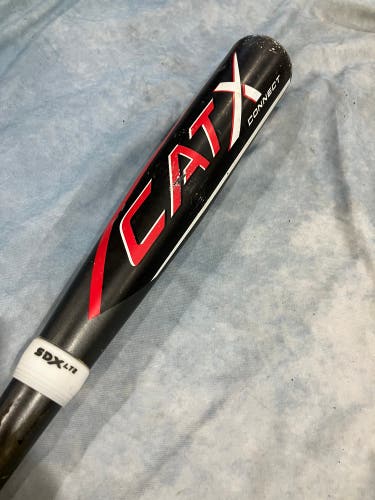 2024 Marucci CATX Connect Hybrid Bat USABat Certified (-11) Hybrid 19 oz 30" (Used)