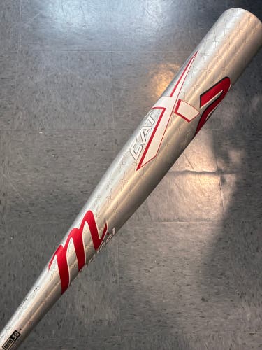 2025 Marucci CATX2 Alloy Bat BBCOR Certified (-3) Alloy 29 oz 32" (Used)