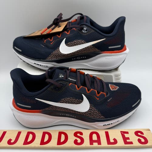 Nike Air Zoom Pegasus 41 NFL Chicago Bears Shoes FZ5071-400 Men’s Sz 7
New Without Box-Rare