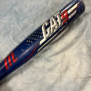 2021 Marucci CAT9 Composite Bat USSSA Certified (-5) Composite 26 oz 31" (Used)