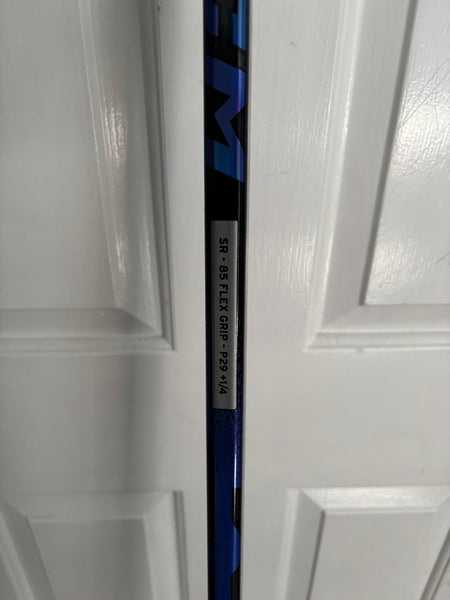 Senior CCM RibCor Trigger 10 Pro Right Handed Hockey Stick P29+1/4 (New)