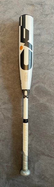 2024 DeMarini CF Composite USSSA Certified Bat (-10) 19 oz 29" (Essentially New)