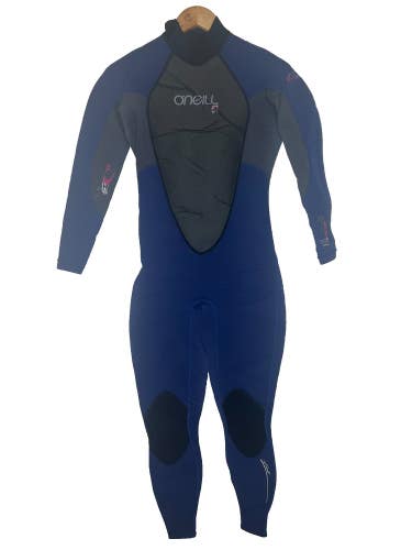 NEW O'Neill Womens Full Wetsuit Size 10 Hammer 3/2  (Better than Reactor!)