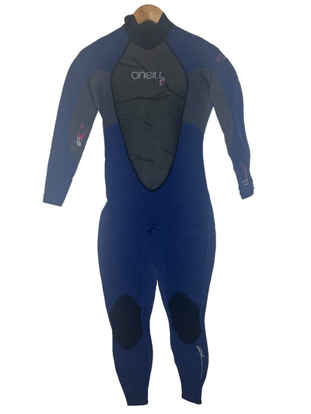 NEW O'Neill Womens Full Wetsuit Size 10 Hammer 3/2  (Better than Reactor!)