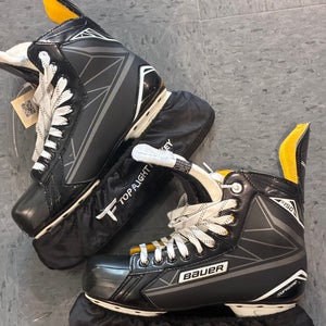 Senior Bauer Supreme S150 Hockey Skates Regular Width 9 (Used)