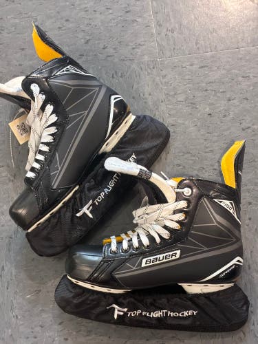 Senior Bauer Supreme S150 Hockey Skates Regular Width 9 (Used)