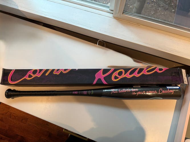 2026 Combat MFG Spec A1 Alloy Bat (-3) 29 oz 32" (New)
