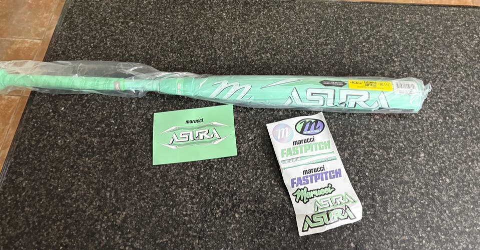 2025 Marucci Asura Composite Bat (-10) 22 oz 32" (New)