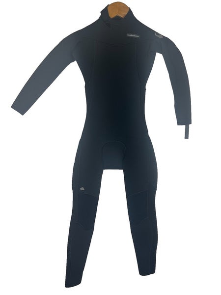 NEW Quiksilver Childs Full Wetsuit Boys Size 8 Everyday Sessions 3/2 - $220