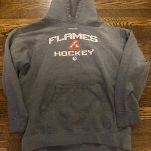 Adirondack Flames Hoodie! (AHL)