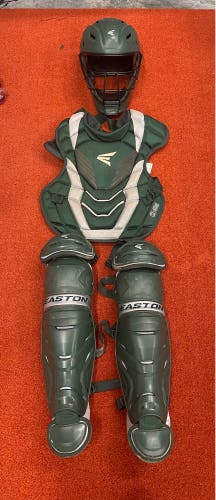 Easton Gametime Catcher's Set (Used)