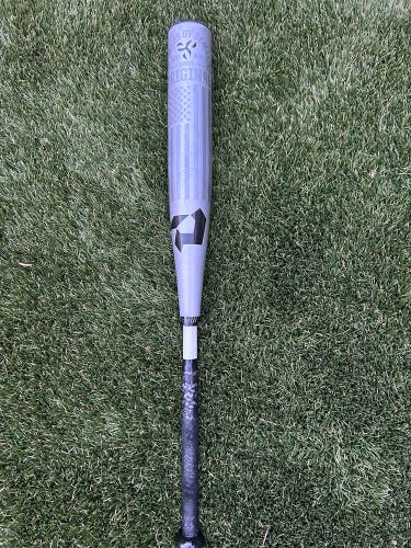 2024 DeMarini The Goods Hybrid USSSA Certified Bat (-8) 23 oz 31" (Used)