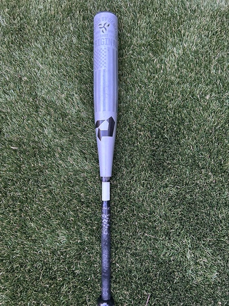 2024 DeMarini The Goods Hybrid USSSA Certified Bat (-8) 23 oz 31" (Used)
