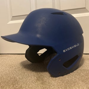 Medium/Large EvoShield XVT Batting Helmet (Used)