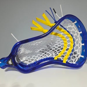 New ECD ION Blue Loyola Blackfield Hero 3 Soft Mesh Mid Low Pocket Done ready to ship blue