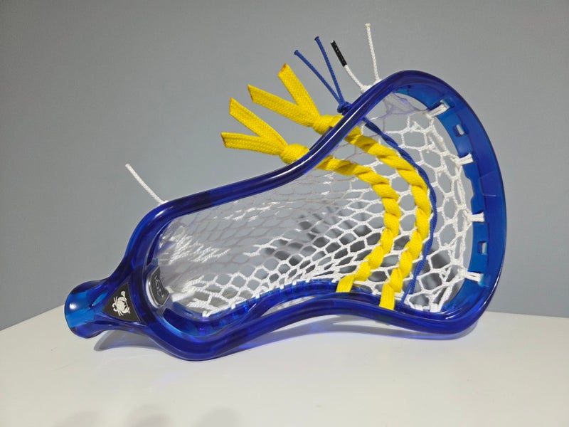 New ECD ION Blue Loyola Blackfield Hero 3 Soft Mesh Mid Low Pocket Done ready to ship blue
