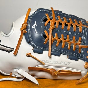 Mizuno Pro select RH Softball Glove 12.5" (New)
