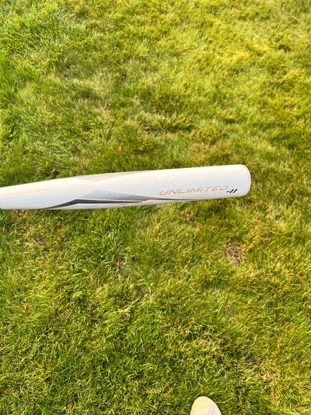 2023 Easton Ghost Unlimited Composite Bat (-11) 19 oz 30" (Used)