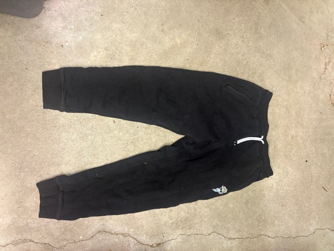 GOAT lacrosse sweat pants  sz x large