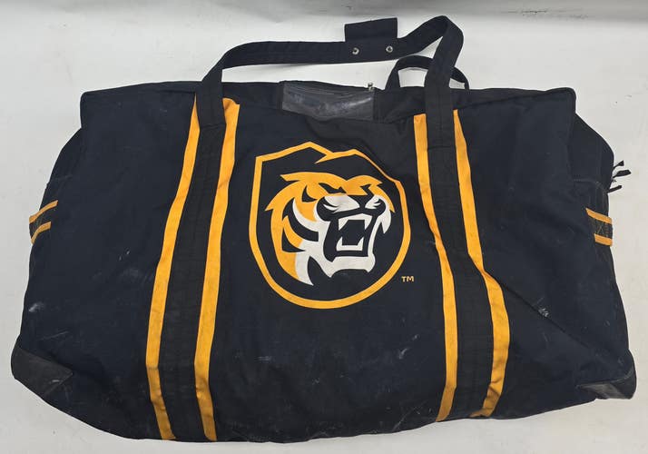 Colorado College Pro Stock Hockey Player Equipment Bag NCAA JRZ (14152)