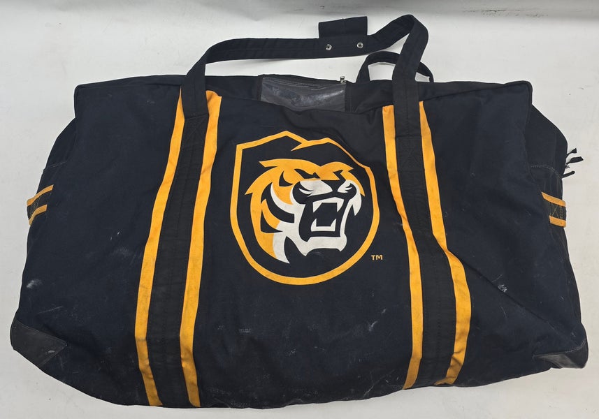 Colorado College Pro Stock Hockey Player Equipment Bag NCAA JRZ (14152)