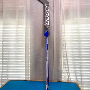 Senior Bauer 25” Regular Goalie Stick Pro Stock. Made for Akhtyamov Toronto Maple Leafs