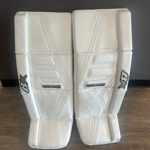 Brian's G-Netik II Pro Goalie Pads (New)