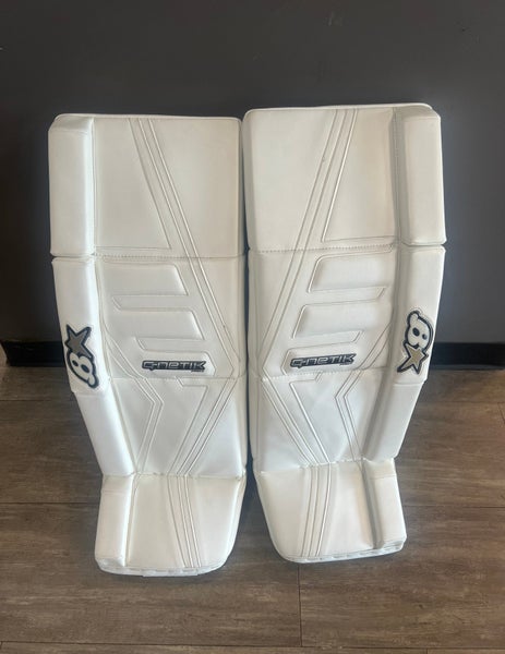 Brian's G-Netik II Pro Goalie Pads (New)