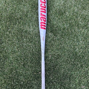 2025 Marucci CATX2 Alloy USSSA Certified Bat (-5) 27 oz 32" (Used)